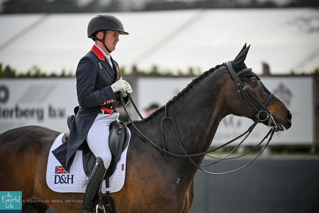Kronenberg Horse Trials 2024 dressage report An Eventful Life Kronenberg Horse Trials 2024 dressage report An Eventful Life